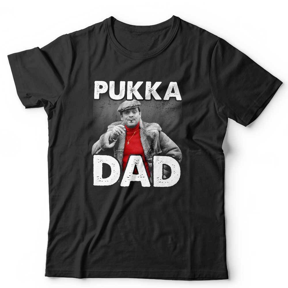 Pukka Dad Tshirt Unisex Funny