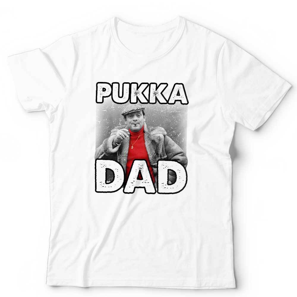 Pukka Dad Tshirt Unisex Funny