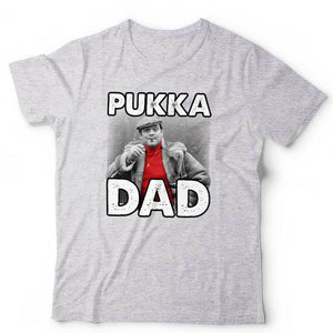 Pukka Dad Tshirt Unisex Funny