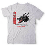 White Dragon Noodle Bar Tshirt Unisex & Kids