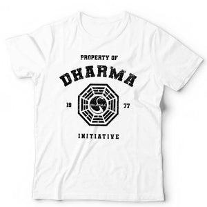 Propert Of Dharma Tshirt Unisex