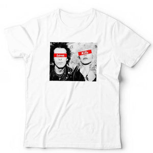 Love Kills TShirt Unisex