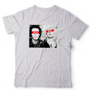 Love Kills TShirt Unisex