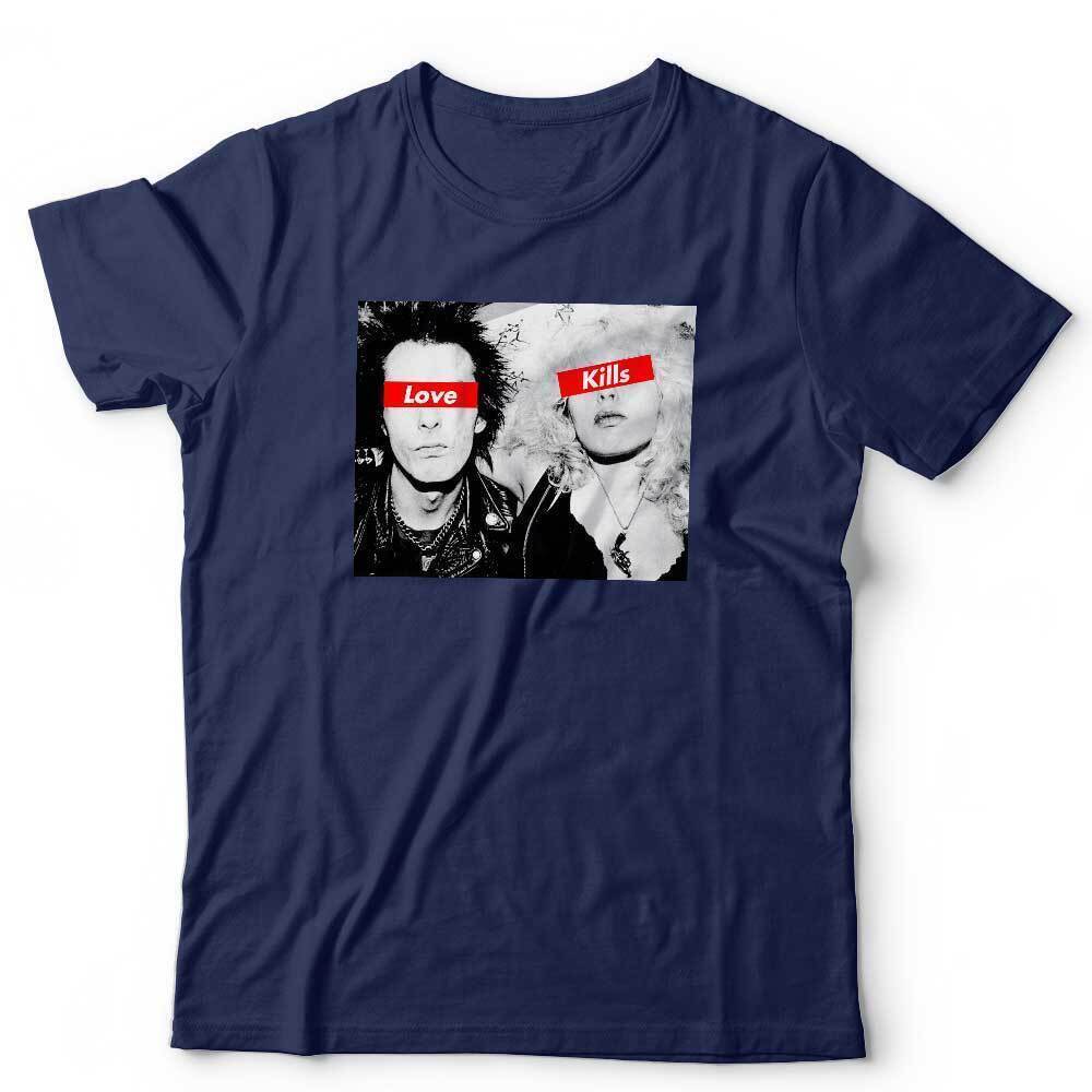 Love Kills TShirt Unisex