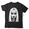 Barbie Piercing Punk Tshirt Unisex