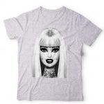 Barbie Piercing Punk Tshirt Unisex