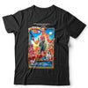 Big Trouble In Little China 80's Movie Poeter Tshirt Unisex
