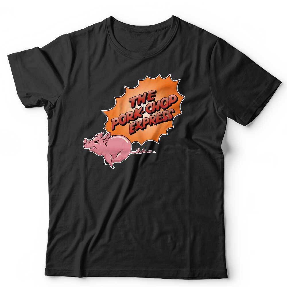 The Pork Chop Express Tshirt Unisex