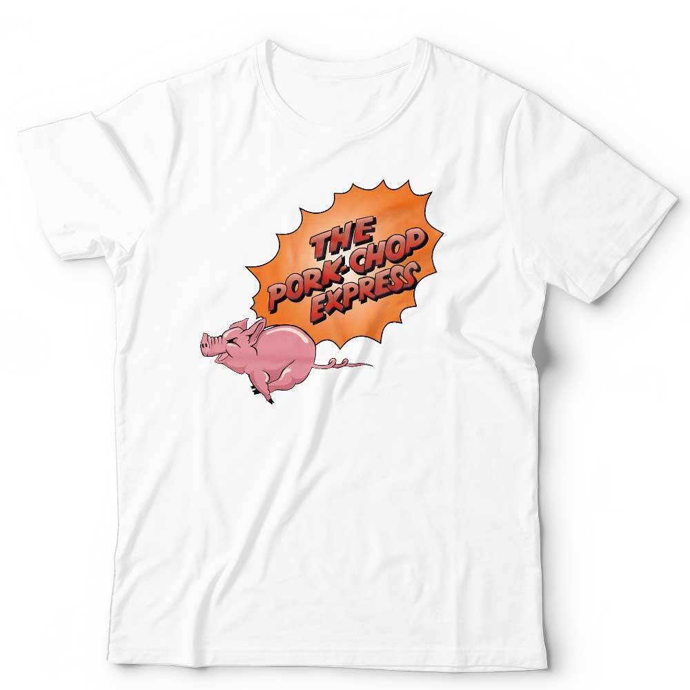 The Pork Chop Express Tshirt Unisex