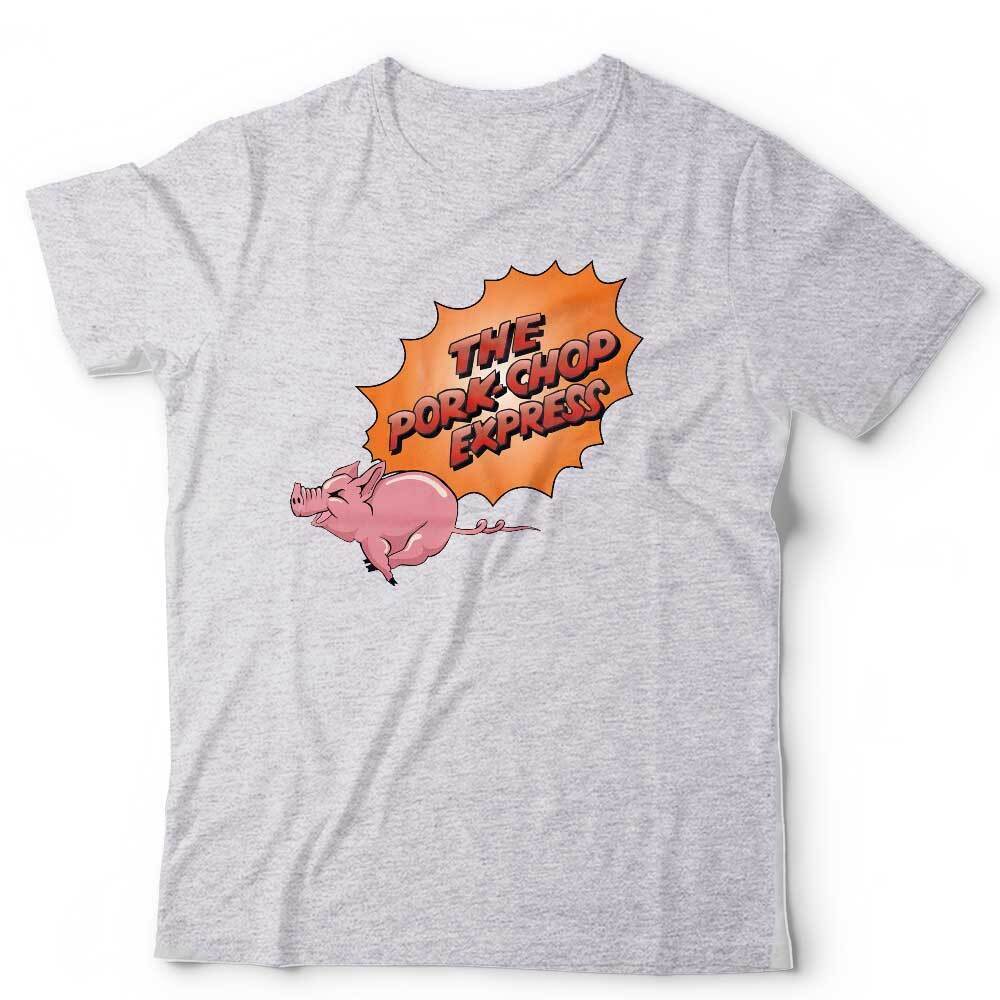 The Pork Chop Express Tshirt Unisex