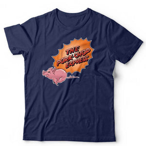 The Pork Chop Express Tshirt Unisex