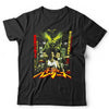 Big Trouble In Little China Asian Movie Poster Tshirt Unisex