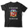 On A Dark Desert Highway Cats Tshirt Unsex