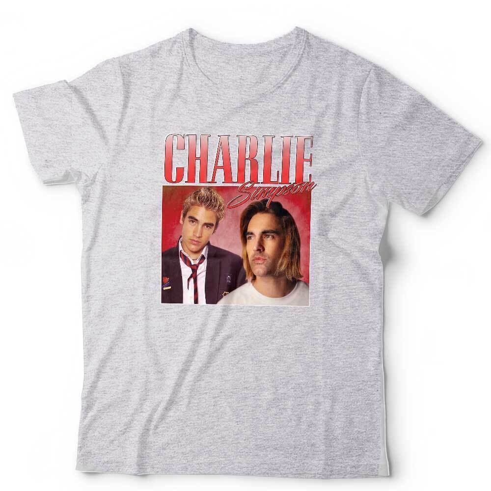 Charlie Simpson Appreciation Tshirt Unisex