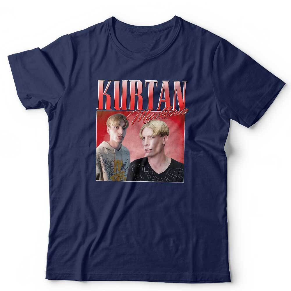 Kurtan Mucklowe Appreciation Tshirt Unisex