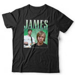 James Bourne Appreciation Tshirt Unisex