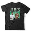 James Bourne Appreciation Tshirt Unisex