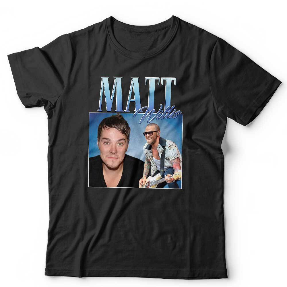 Matt Wills Appreciation Tshirt Unisex