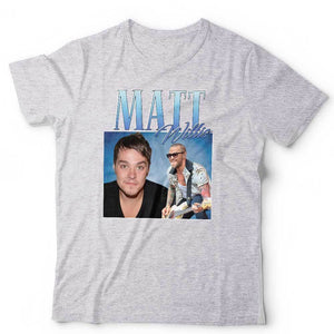 Matt Wills Appreciation Tshirt Unisex
