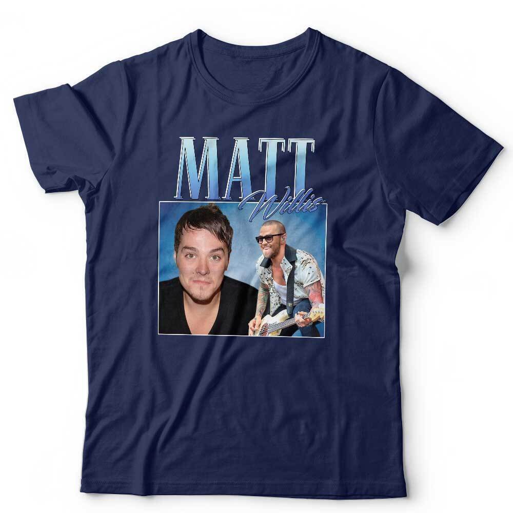 Matt Wills Appreciation Tshirt Unisex