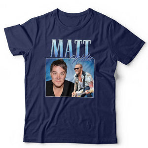 Matt Wills Appreciation Tshirt Unisex