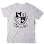 The Young Ones Scumbag College Crest TShirt Unisex