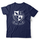 The Young Ones Scumbag College Crest TShirt Unisex