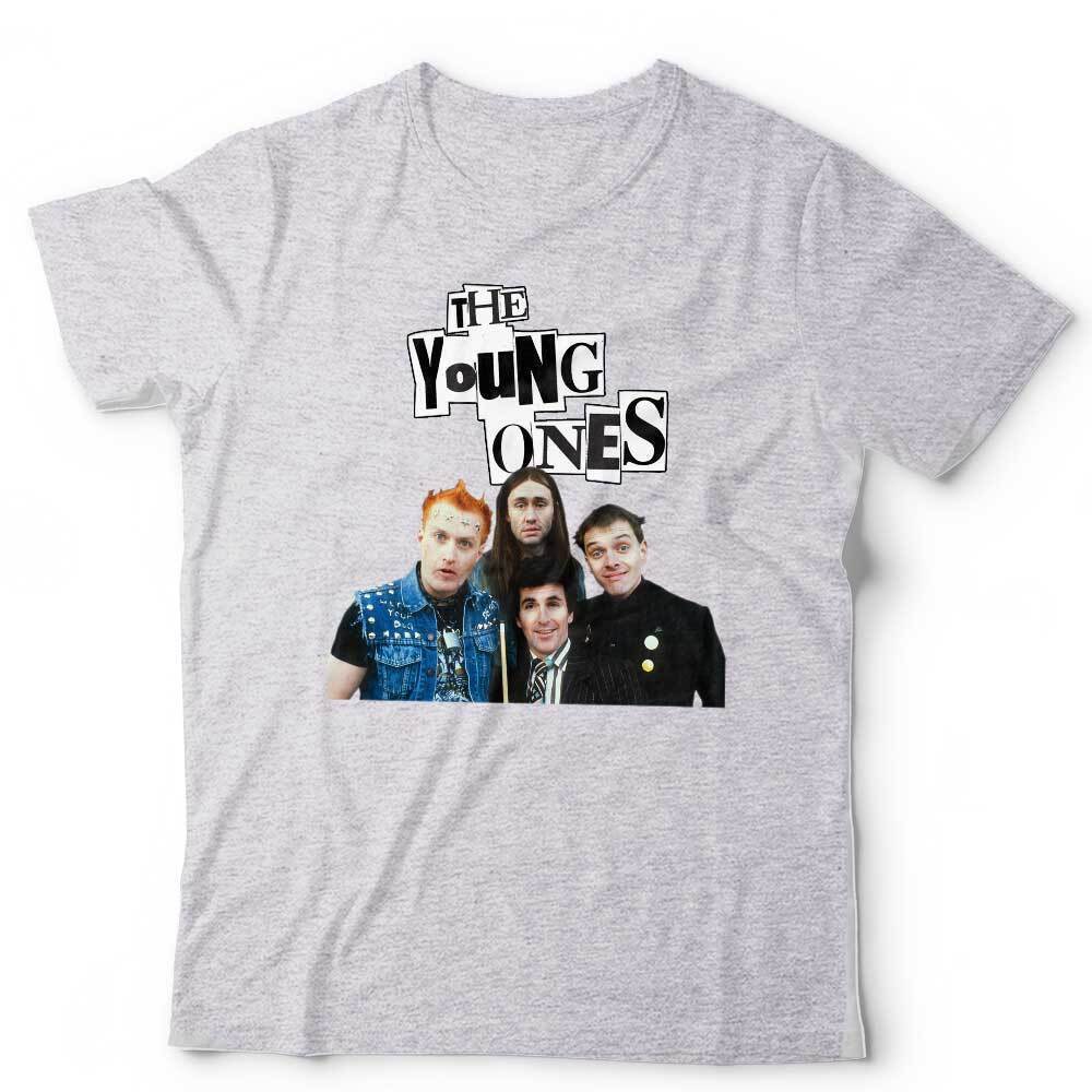 The Young Ones Classic Tshirt Unisex