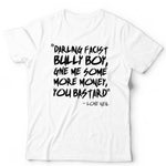 Darling Facist Bully Boy Tshirt Unisex
