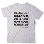 Darling Facist Bully Boy Tshirt Unisex