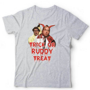 Bottom Trick Or Ruddy Treat TShirt Unisex