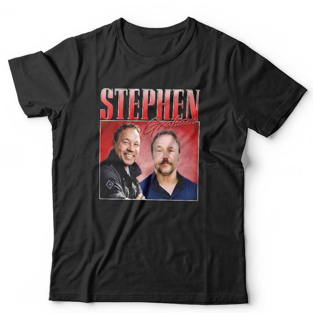 Stephen Graham Appreciation Tshirt Unisex