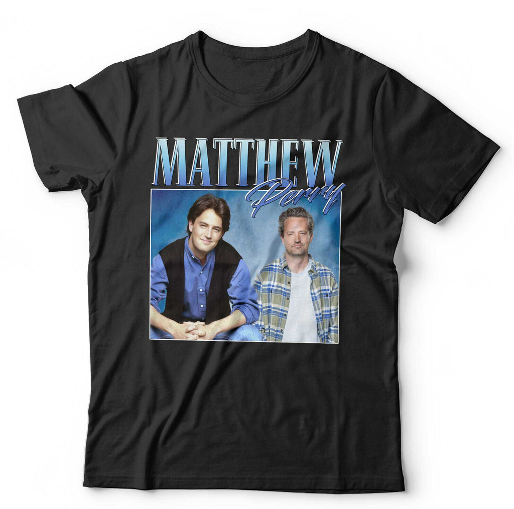 Matthew Perry Appreciation Tshirt Unisex