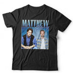 Matthew Perry Appreciation Tshirt Unisex
