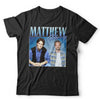 Matthew Perry Appreciation Tshirt Unisex