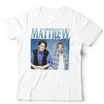 Matthew Perry Appreciation Tshirt Unisex