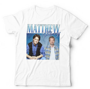 Matthew Perry Appreciation Tshirt Unisex