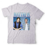 Matthew Perry Appreciation Tshirt Unisex