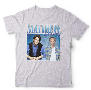 Matthew Perry Appreciation Tshirt Unisex