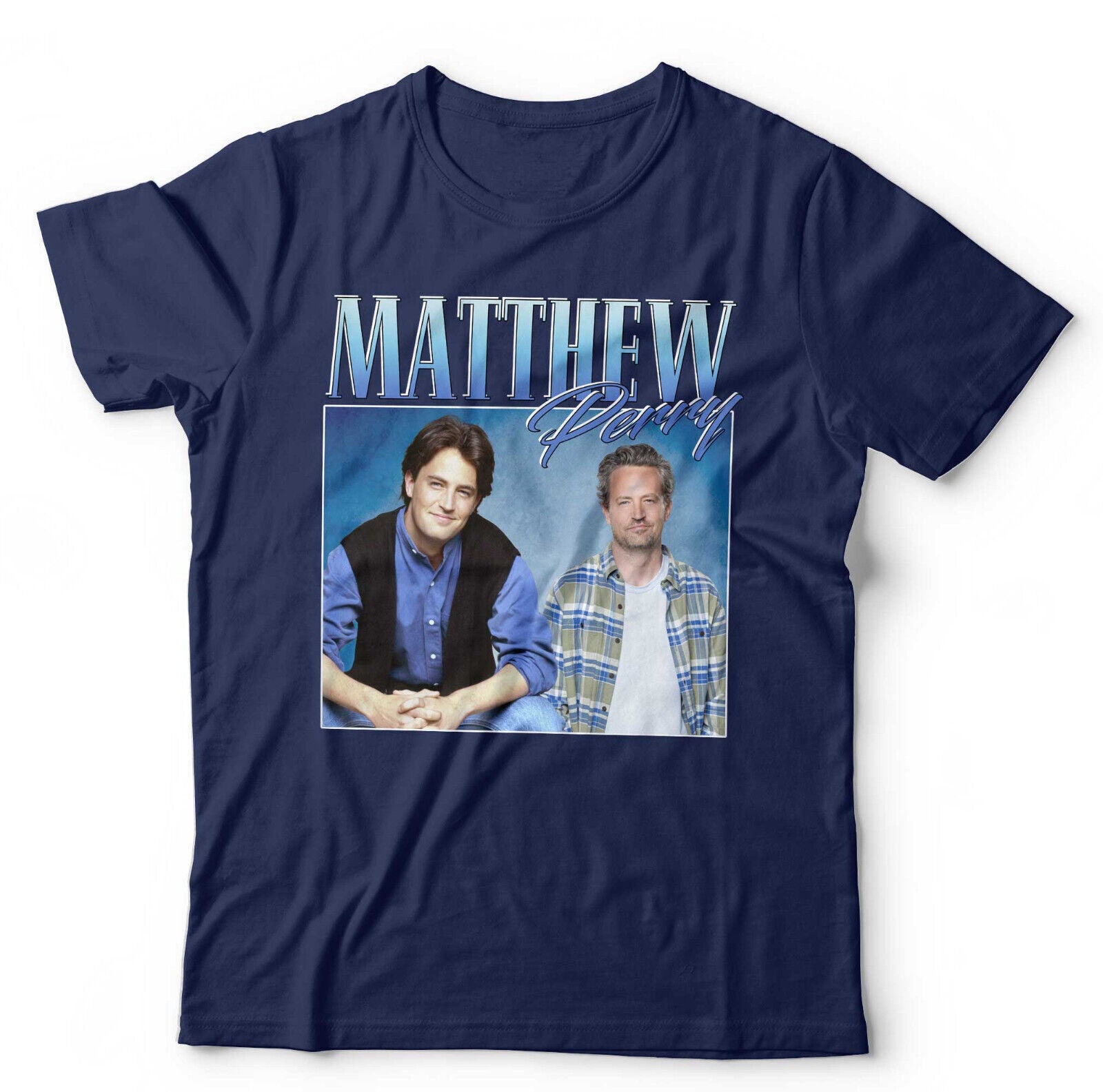 Matthew Perry Appreciation Tshirt Unisex