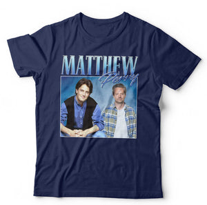 Matthew Perry Appreciation Tshirt Unisex