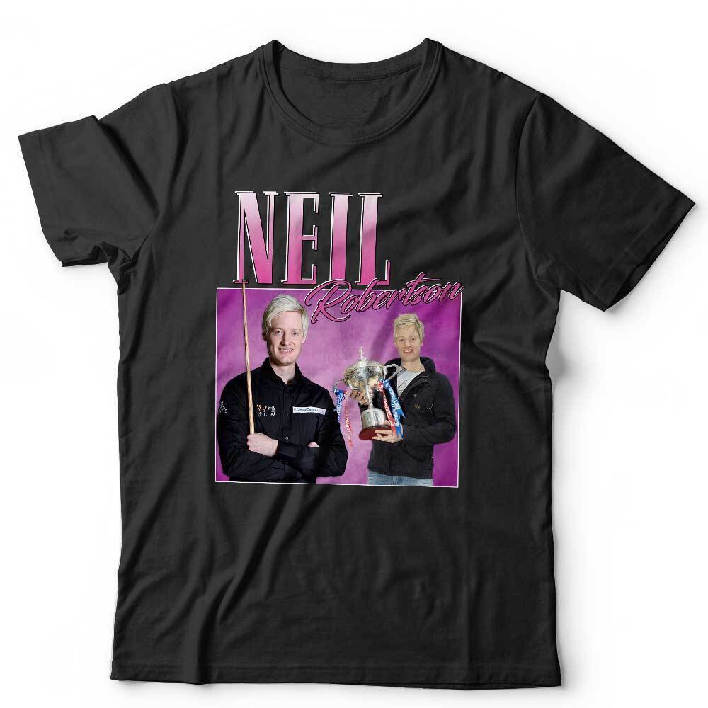 Neil Robertson Appreciation Tshirt Unisex