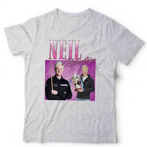Neil Robertson Appreciation Tshirt Unisex