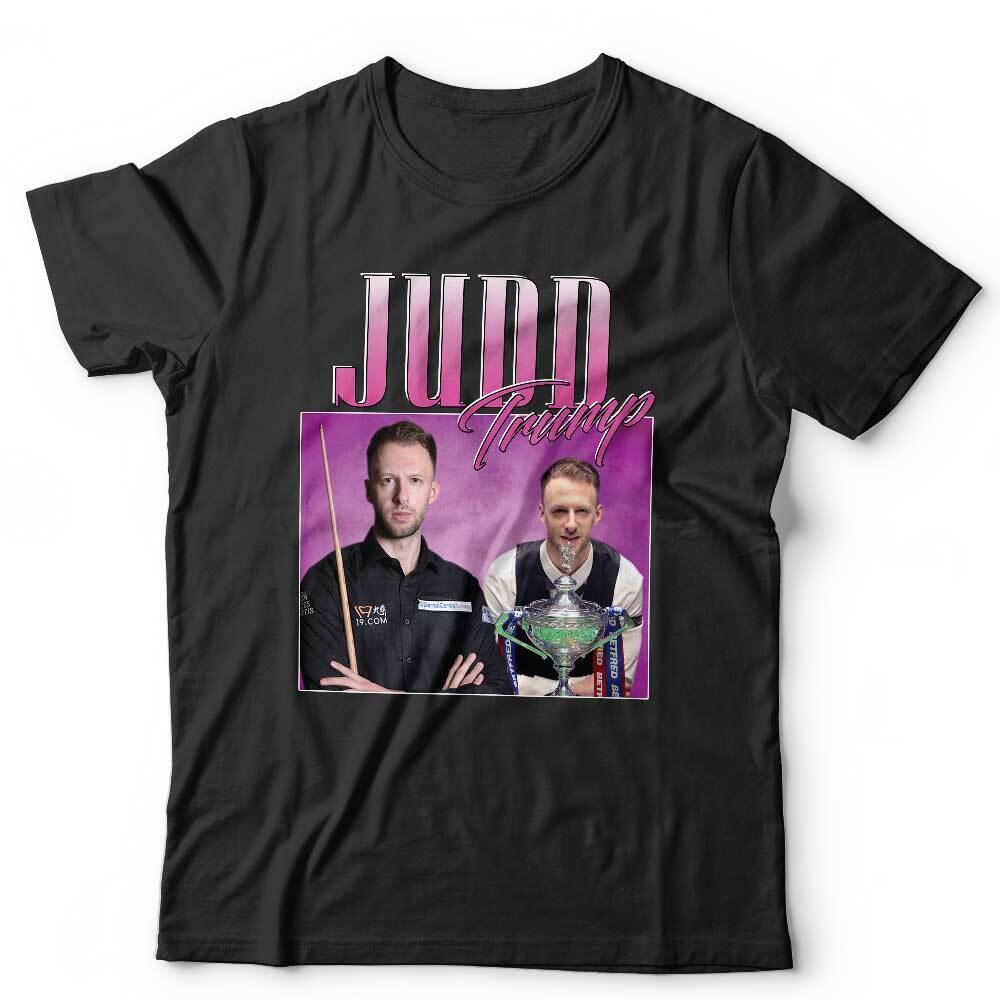 Judd Trump Appreciation Tshirt Unisex