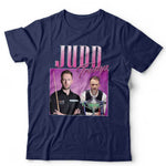 Judd Trump Appreciation Tshirt Unisex