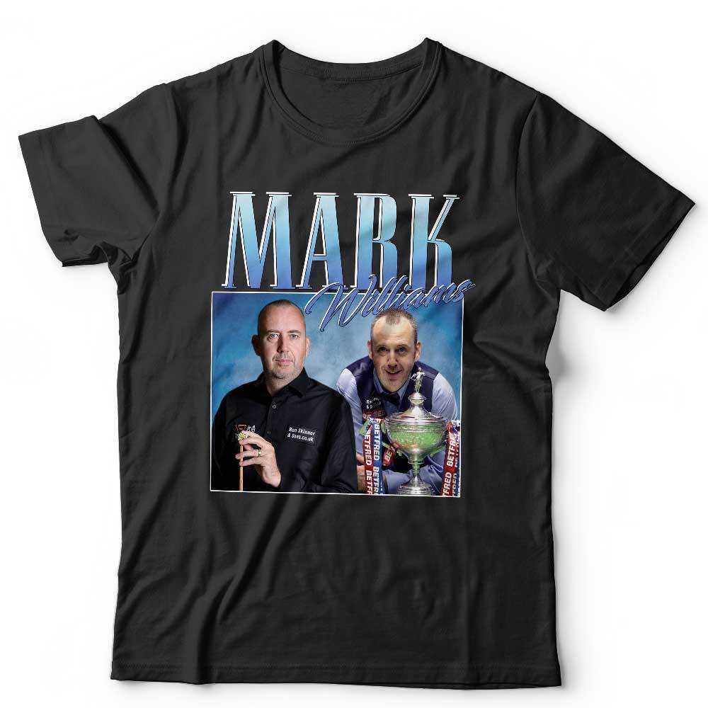 Mark Williams Appreciation Tshirt Unisex