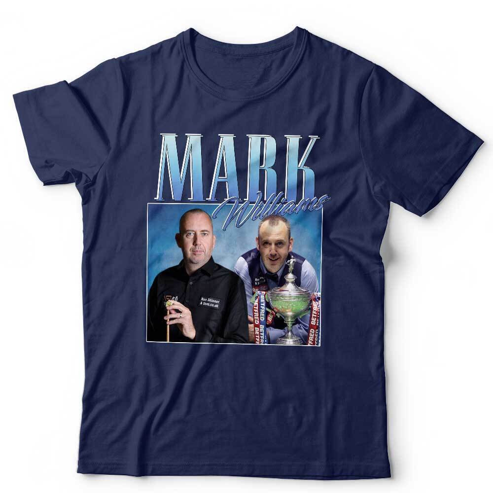 Mark Williams Appreciation Tshirt Unisex