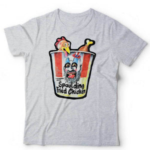 Spaulding Fired Chicken Unisex Tshirt