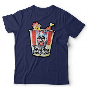 Spaulding Fired Chicken Unisex Tshirt