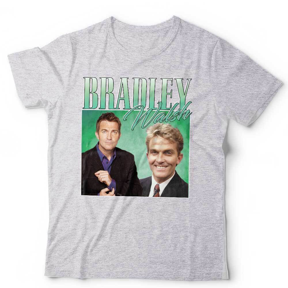 Bradley Walsh Appreciation Tshirt Unisex